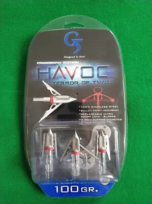 G5 Terror Of Two Broadhead • $100