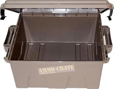 MTM ACR8-72 Ammo Crate Utility Box | Ammo Survival Or Hunting Gear Storage • $38.89