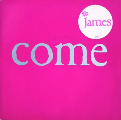 James - Come Home (7  Single) • £13.99