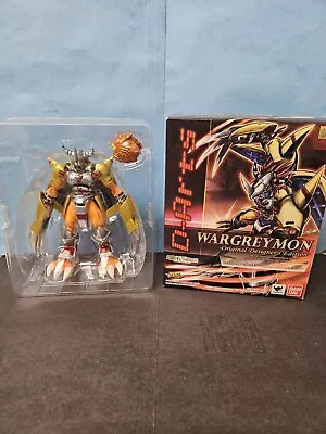 2013 D Arts WarGreymon Original Designers Edition • $55