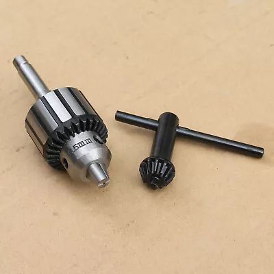 Drill Chuck 0.5 To 6.5mm For 8mm Watchmaker Lathe • $61.60