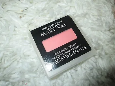 NEW  Mary Kay Chromafusion Cheek Color   Juicy Peach  • $13.49