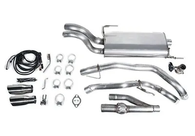 ROUSH Active CatBack Exhaust Kit Fits  2015 - 2020 Ford F-150 304 SS - 422104 • $1999.99