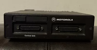 Motorola Control Unit • $24.99