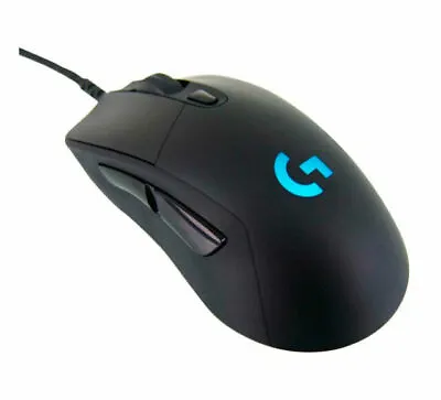 Logitech G403 Prodigy Gaming Mouse - Black • £30.36