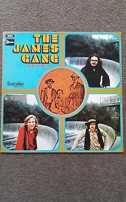 £50 • Buy James Gang,yer Album,orig Stateside,laminated Front,flipback Edges,uk Sales Only
