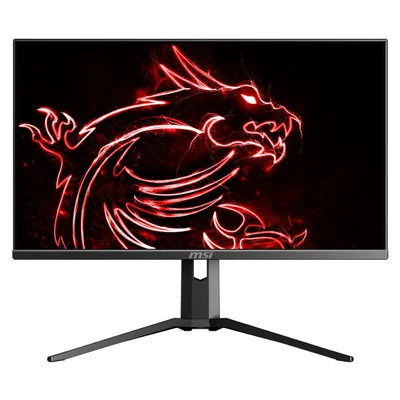 $299.99 • Buy MSI Optix MAG273R 27  FHD IPS 144Hz Gaming Monitor Display (As New)