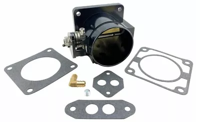 High Performance 75mm Throttle Body For Ford Mustang GT Cobra LX 5.0 SL 86-93 • $84.95