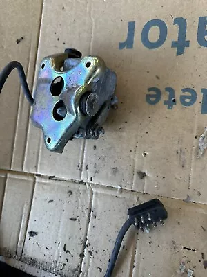 Mercedes W123 300D 300E 300SD S350 Diesel Cruise Control Actuator 0025458632 OEM • $59.99