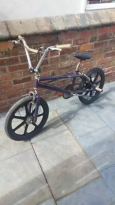 BMX Summer Project 99p Start Not Gt Dyno Haro Old Mid School • £30