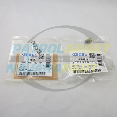 Genuine Zexel Injector Pump Filter Gauze & Spring For Nissan Patrol GQ GU TD42 ( • $24.75