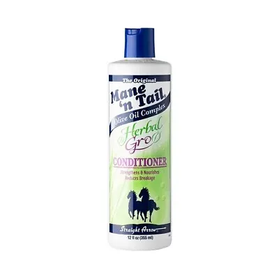 Mane 'n Tail Herbal Gro Olive Oil Infused Conditioner • $14.95