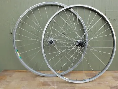 Sun Chinook Deore XT FH-M732 Araya RM-20 Deore XT HB-M736 Wheelset • $149.99