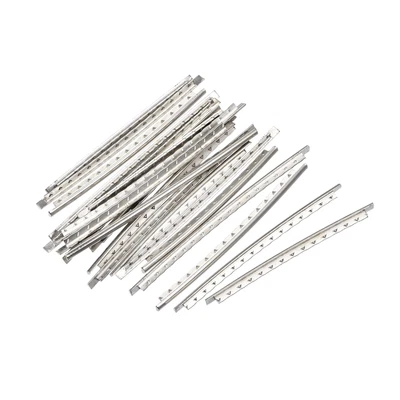 $6.95 • Buy Acoustic Guitar Fret Wire Guitar Fretboard 20 Fret 2.2mm Silver Tone, Pack Of 20