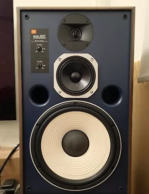 $700 • Buy JBL 4307 Acoustics, Hi-end Acoustic Systems