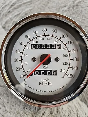 Triumph Speedometer T2502000 Fits Speed Triple 1994-2018 • $300