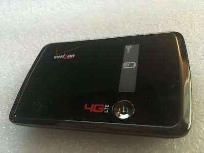 Verizon Novatel Jetpack 4510L MiFi 4G Mobile Hotspot  Qualcomm W/ Sim Card • $7.77