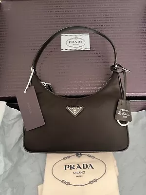 Prada Re-edition 2005 Re-nylon Mini Bag • $1200