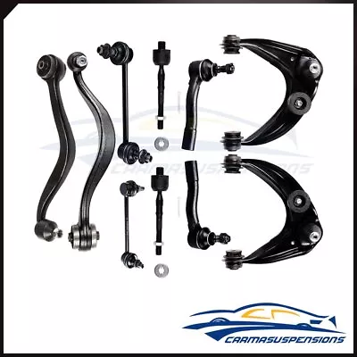 10pc Complete Front Control Arm Sway Bar Suspension Parts Fits 03-2007 Mazda 6 • $97.06