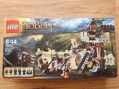 Lego 79012 The Hobbit LOTR Mirkwood Elf Army BNIB • $340