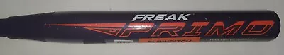 Miken Freak Maxload Primo 34/26 Slowpitch Bat - MP22U • $150