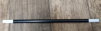 £2.90 • Buy Deluxe MAGICIAN MAGIC WAND 14  Plastic Wizard Tricks Kid Big Black Toy Prop Gift