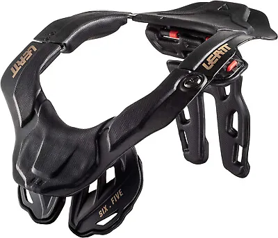 Leatt 6.5 Carbon Neck Brace - Motocross Dirt Bike Offroad Adult • $499.99