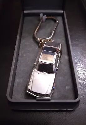 Vintage Mercedes Benz Silver/chrome Keychain 2  • $4.99