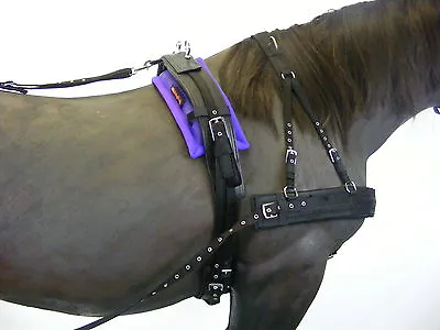 Polypads Horse/pony Driving Numnahs/pads • £11