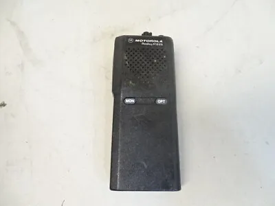 Motorola Radius P1225 450-474 MHz UHF Portable Two Way Radio P94ZPC90A2AA • $49