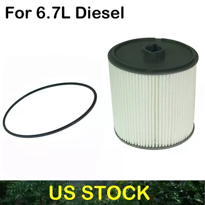 Fuel/Water Seperator Filter For 19-22 Dodge Ram 2500 3500 4500 5500 6.7L Diesel • $7.98