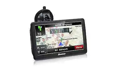 Binatone U700 7 Inch UK & ROI With Lifetime Maps Sat Nav GPS Navigation System  • £55