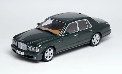 1/18 Minichamps  Bentley Arnage T 2002 Green • $339.92