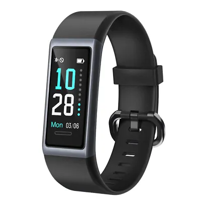 $17.99 • Buy Willful Smart Watch Heart Rate Monitor Fitness Tracker For IOS Android Men Women