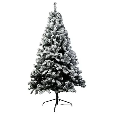 Christabelle Snow-Tipped Artificial Christmas Tree 2.4m 1500 Tips • $265.98