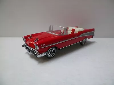 Dinky Matchbox- 1/43 Scale- 1957 Chevrolet Bel Air Convertible • $22.99