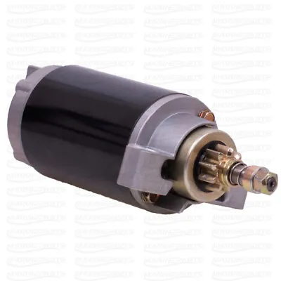 Starter Motor 12V Yamaha 30-40 Hp Outboards Mercury Mariner Replacement 893887T • $183.70