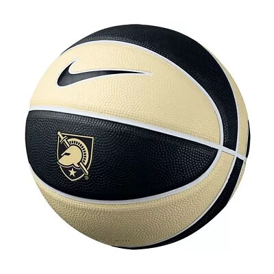 Nike Army Black Knights Mini Rubber Basketball • $15.95