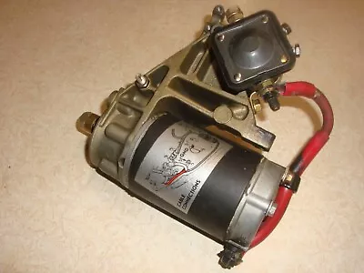 Johnson Evinrude Starter 25-30-35hp 320012 • $225