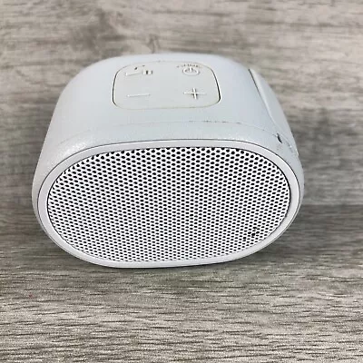 Sony SRS-XB01 Portable Wireless Bluetooth Portable Speaker Gray Tested • $12.99