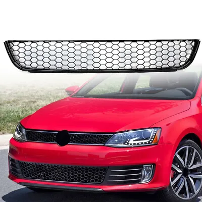 For 2011-2013 Volkswagen Jetta MK6 Front Lower Bumper Grille Grill 2010 New • $43.95