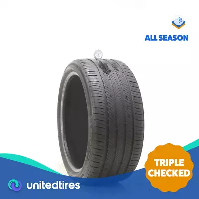Used 255/35R19 Michelin Primacy Tour A/S 96W - 5.5/32 • $77.11