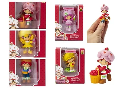 TLS TOY The World Of Strawberry Shortcake Minifigures 2023 NIB New- You Pick! • $55