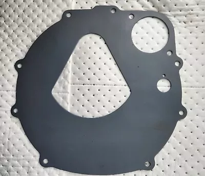 Willys Jeep CJ2A CJ3A Station Wagon Pickup L134 Motor Engine Rear Mounting Plate • $29.95