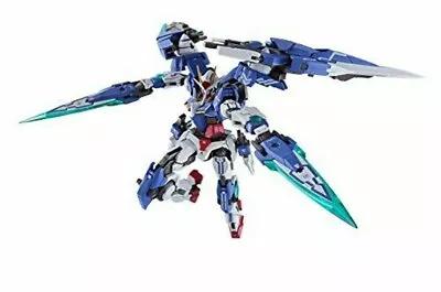 USED BANDAI METAL BUILD MS Gundam Gundam Seven Swords / G 180mm Action Figure • $572.35