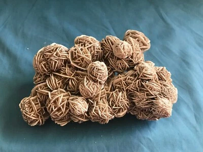 $32 • Buy Genuine Natural 1 Pound 13 Ounce Desert Rose Selenite Crystal Rock Specimen 
