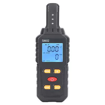 Electromagnetic Radiation Tester EMF Electric Magnetic Field Detector Meter • £13.66