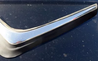 1986-1993 VOLVO 240 Wagon PASSENGER RIGHT REAR Bumper Trim Moulding • $34.40