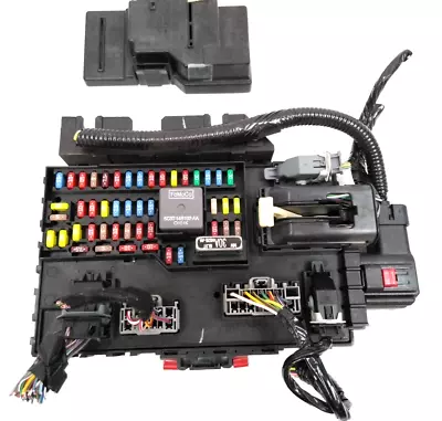 BL8T-15604-AA Ford 2009 2012 Escape Interior Relay Fuse Box 2010 2011 OEM D4 • $44.95