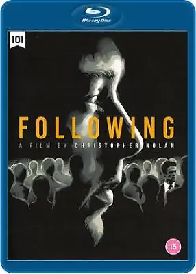 Following Blu-ray (1998) • £14